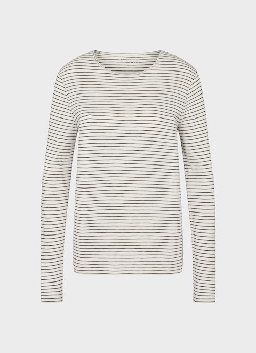 Regular Fit Long sleeve tops Longlseeve eggshell