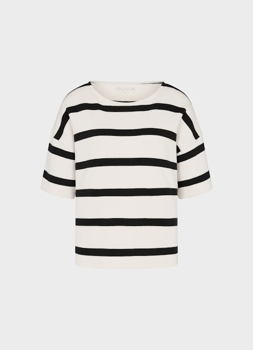 Loose Fit Sweatshirts Loose Fit Sweatshirt eggshell