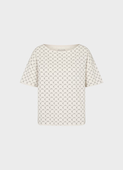 Oversized Fit Sweatshirts Oversized - Sweatshirt eggshell