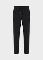 Casual Fit Hosen Casual Fit - Sweatpants black