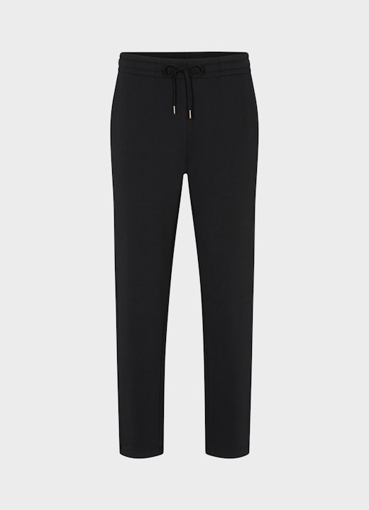 Casual Fit Hosen Casual Fit - Sweatpants black