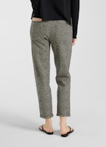 Casual Fit Hosen Casual Fit - Sweatpants black