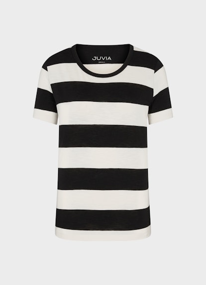 Casual Fit T-Shirts T-Shirt black