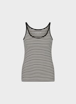 Slim Fit Tops Top black