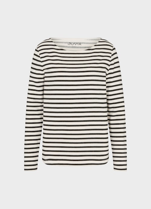 Coupe Slim Fit Sweat-shirts sweat-shirt eggshell