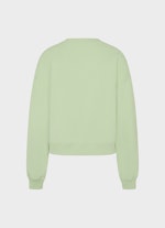 Oversized Fit Sweatshirts Oversized - Sweatshirt apple green
