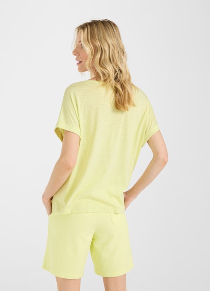Boxy Fit T-Shirts Boxy - T-Shirt lime
