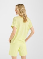 Boxy Fit T-Shirts Boxy - T-Shirt lime