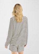 Coupe Slim Fit Sweat-shirts sweat-shirt eggshell