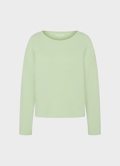 Loose Fit Sweatshirts Loose Fit - Sweatshirt apple green
