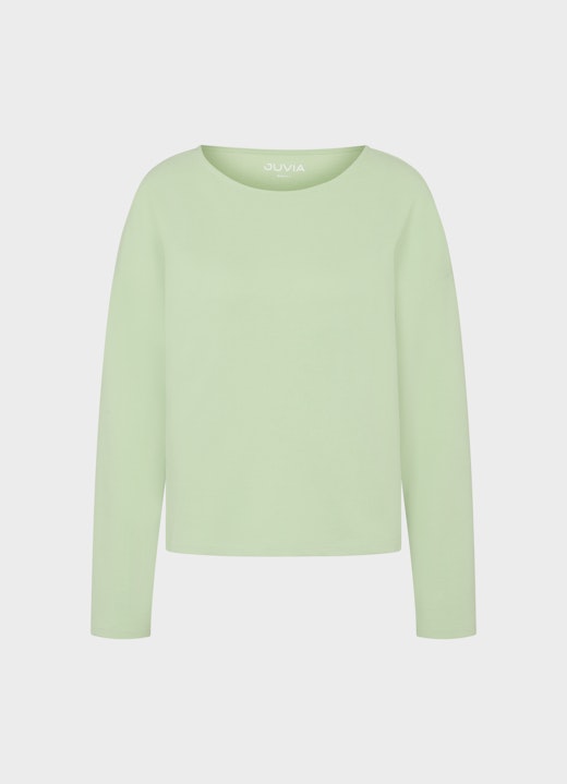 Loose Fit Sweatshirts Loose Fit - Sweatshirt apple green