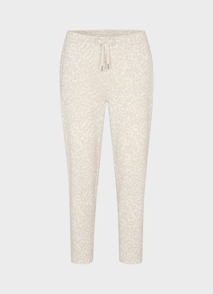 Casual Fit Hosen Casual Fit - Sweatpants eggshell