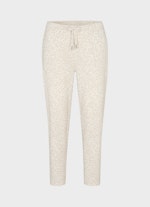Casual Fit Hosen Casual Fit - Sweatpants eggshell