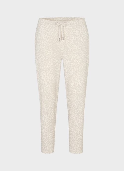 Casual Fit Hosen Casual Fit - Sweatpants eggshell