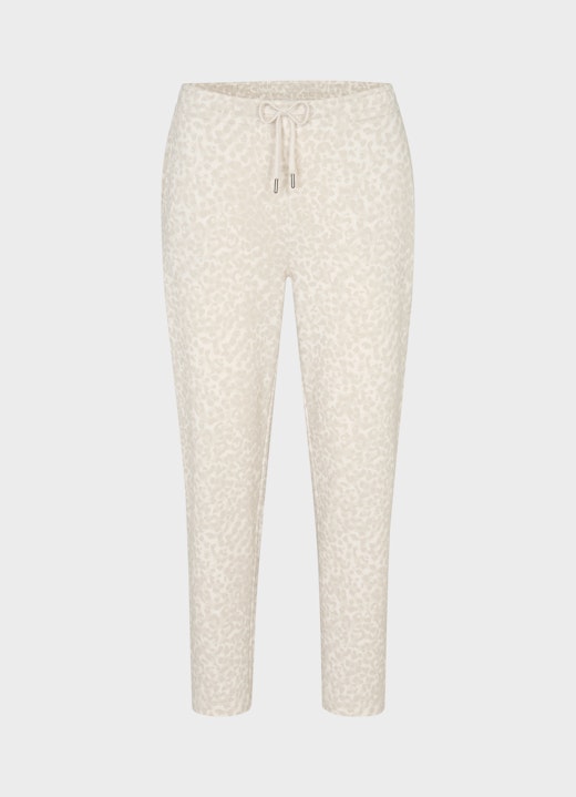 Casual Fit Hosen Casual Fit - Sweatpants eggshell