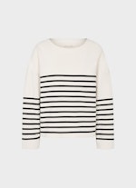 Oversized Fit Sweatshirts Sweater eggshell
