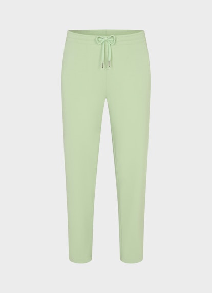 Casual Fit Hosen Casual Fit - Sweatpants apple green