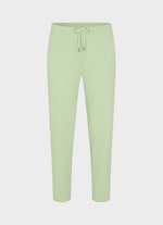 Casual Fit Hosen Casual Fit - Sweatpants apple green