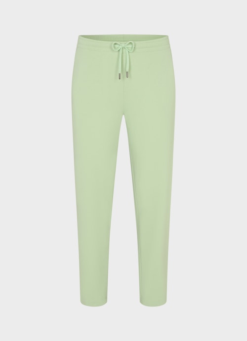 Casual Fit Hosen Casual Fit - Sweatpants apple green