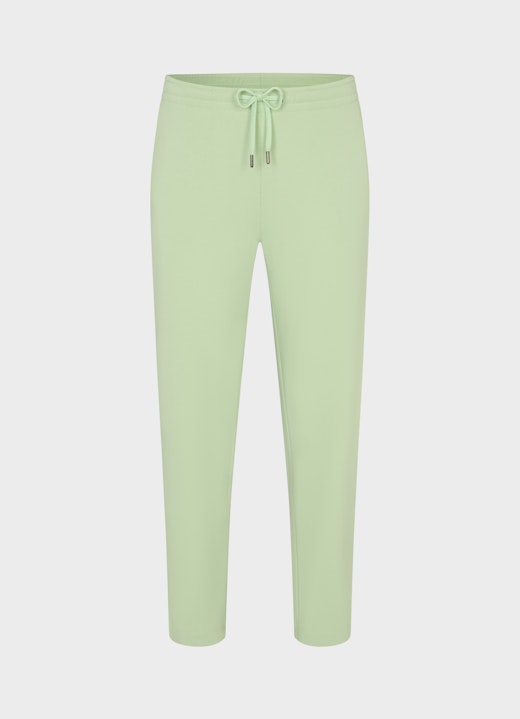 Casual Fit Hosen Casual Fit - Sweatpants apple green