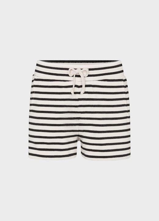 Medium Length Shorts Shorts eggshell