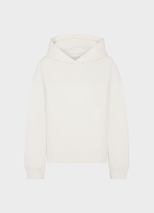 Oversized Fit Hoodies Hoodie eggshell