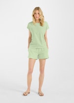 Coupe Loose Fit T-shirts T-shirt apple green