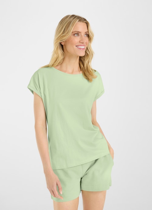 Loose Fit T-Shirts T-Shirt apple green