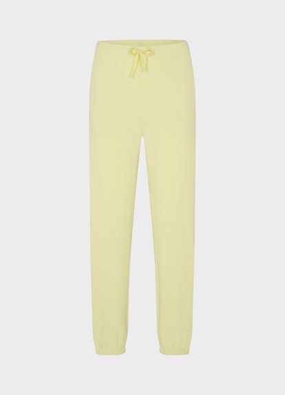 Coupe ample Pantalons Pantalon de survêtement coupe ample lime