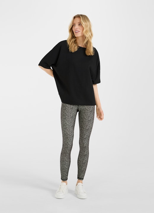 Leggings Athleisure Active - Leggings black