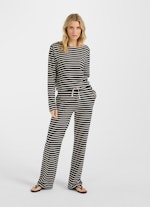 Wide Leg Hosen Wide Leg Fit - Sweatpants black