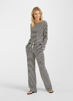 Wide Leg Hosen Wide Leg Fit - Sweatpants black