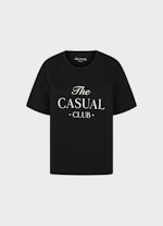 Loose Fit T-Shirts T-Shirt black