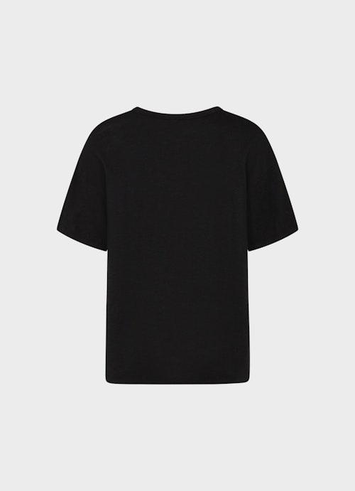 Loose Fit T-shirts T-shirt black