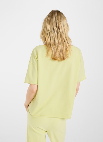Oversized Fit Sweatshirts Oversized - Shirt lime