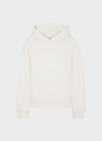 Oversized Fit Hoodies Hoodie eggshell
