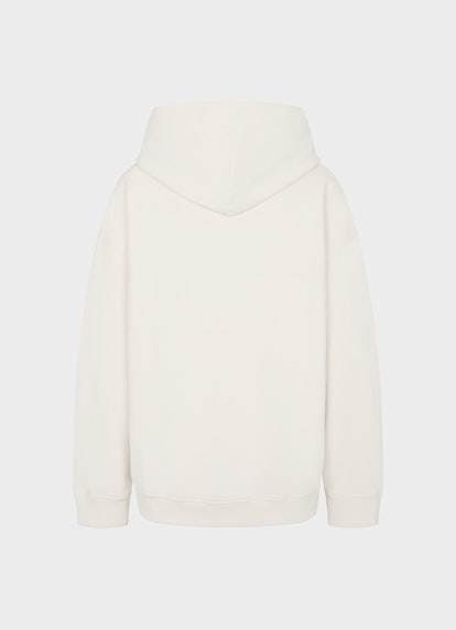 Oversized Fit Hoodies Hoodie eggshell