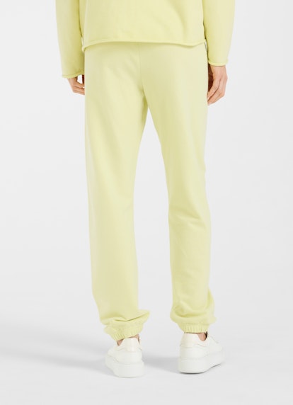 Coupe ample Pantalons Pantalon de survêtement coupe ample lime