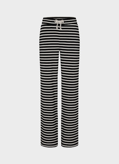 Wide Leg Hosen Wide Leg Fit - Sweatpants black