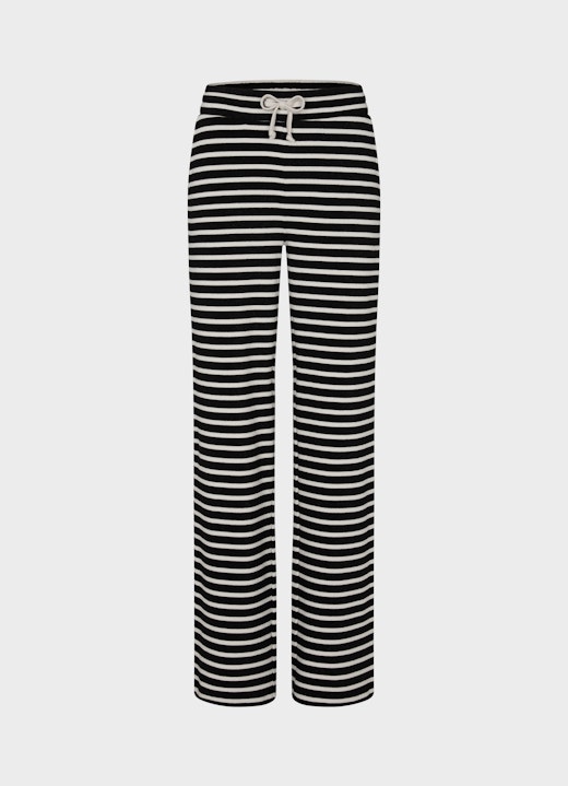 Wide Leg Hosen Wide Leg Fit - Sweatpants black