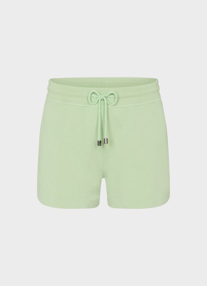 Medium Length Shorts Shorts apple green