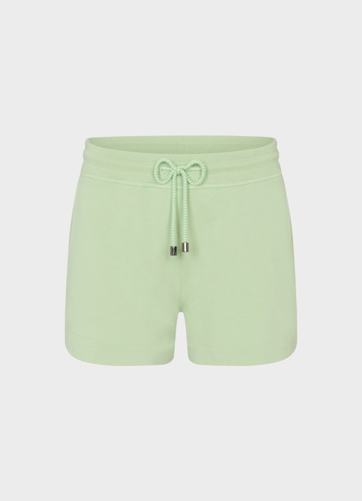 Medium Length Shorts Shorts apple green