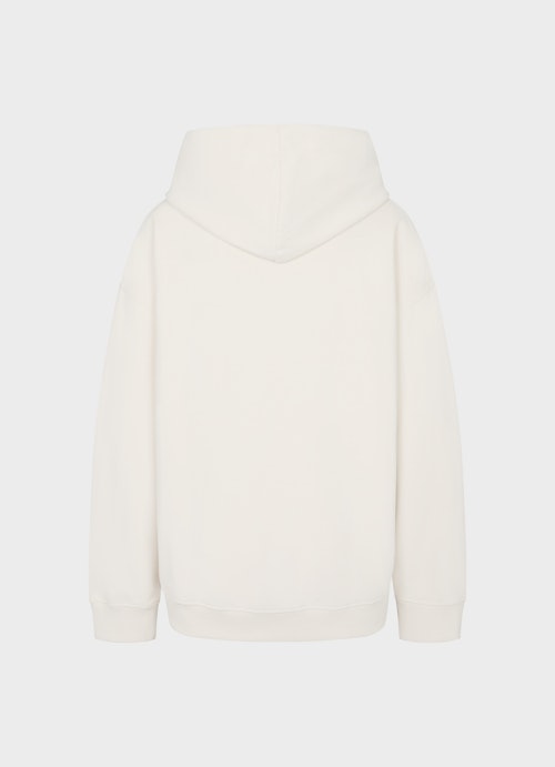 Oversized Fit Hoodies Hoodie eggshell