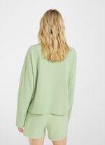 Loose Fit Sweatshirts Loose Fit - Sweatshirt apple green