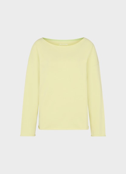 Coupe Loose Fit Sweat-shirts Pull ample lime