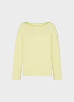 Coupe Loose Fit Sweat-shirts Pull ample lime
