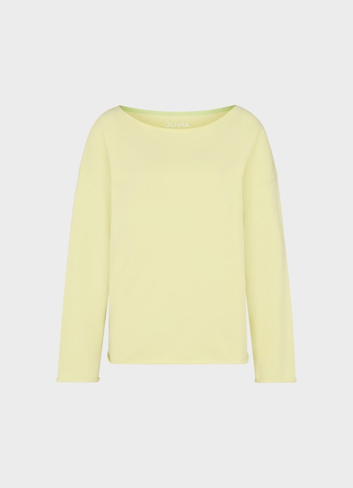 Loose Fit Sweatshirts Loose Fit - Sweater lime