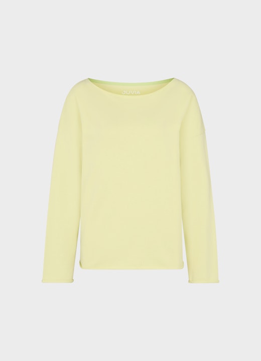 Loose Fit Sweatshirts Loose Fit - Sweater lime