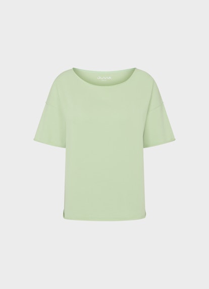Oversized Fit Sweatshirts Oversized - Shirt apple green
