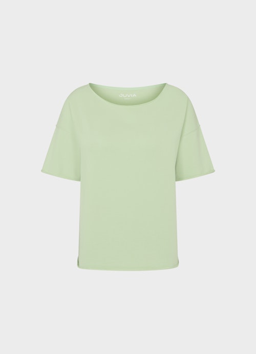 Oversized Fit Sweatshirts Oversized - Shirt apple green